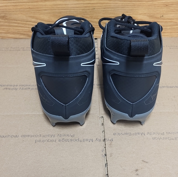 Nike Alpha Menace Pro 3 Mid Football Cleats Men Size 14 NEW - Picture 5 of 10